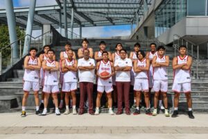 PRESENTA ELISIA EDUCATION HUB A SUS EQUIPOS REPRESENTATIVOS DE BASKETBALL 2025