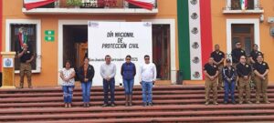 SAN JOAQUÍN PARTICIPA EN SIMULACRO NACIONAL