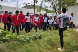 CONMEMORA SESA ANIVERSARIO DEL CECOSAMA EL PALMAR