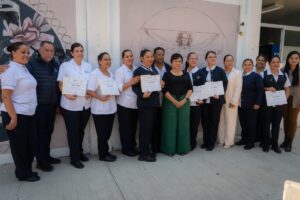 CLAUSURA TITULAR DE SESA DIPLOMADO EN VACUNACIÓN