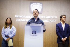 LOGRA FELIFER MACÍAS RÉCORD HISTÓRICO DE INVERSIÓN EN QUERÉTARO CON MÁS DE 8 MIL 300 MILLONES DE PESOS Y 23 MIL EMPLEOS