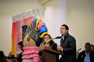 ASISTE FELIFER MACÍAS EN EL PRIMER CONGRESO INTERNACIONAL DE PERSONAS CON DISCAPACIDAD