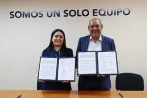 PEÑAMILLER FIRMA CONVENIO CON SEDEA