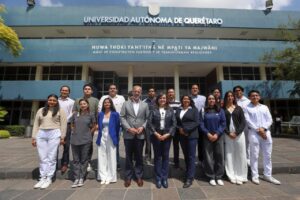 MODERNIZARÁ UAQ LABORATORIOS ESCOLARES CON AYUDA DE SEDESU