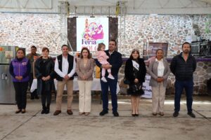 DIF MUNICIPAL DE COLÓN ORGANIZA CONCURSO GASTRONÓMICO DE POLLO EN LA «FERIA COLÓN 2025»