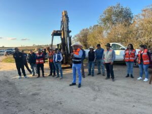 ¡OSCAR PÉREZ TRANSFORMA SAN JOSÉ ITHÓ, AMEALCO!
