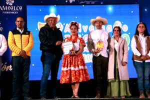 AMEALCO CELEBRA SU 7º ANIVERSARIO COMO PUEBLO MÁGICO