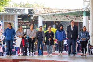 CON LA EDUCACIÓN SE CONSTRUYE UN LEGADO DE BIEN COMÚN Y UNA MEJOR SOCIEDAD EN SAN JUAN DEL RÍO