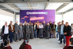 ENTREGA GOBIERNO DE COLÓN MOBILIARIO DE COCINA Y PANELES SOLARES A CENTROS DE ASISTENCIA SOCIAL