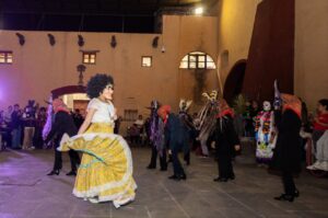 GOBIERNO MUNICIPAL INAUGURA 19° FESTIVAL DE DÍA DE MUERTOS SAN JUAN DEL RÍO 2025