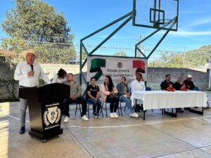 ORGULLO, RESPETO Y VALORES DESDE LAS AULAS DE AMEALCO