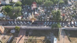 SEGURIDAD Y PROTECCIÓN CIVIL DE COLÓN LISTOS PARA EL OPERATIVO DE SEGURIDAD EN EL MARCO DEL «DÍA DE MUERTOS»