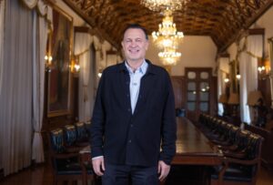 EN QUERÉTARO NOS MUEVE TENER UN PRESENTE TRANQUILO Y UN FUTURO MEJOR: GOBERNADOR