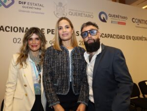 INAUGURAN 1ER CONGRESO INTERNACIONAL DE PERSONAS CON DISCAPACIDAD