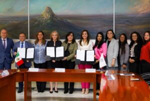 UNEN ESFUERZOS SECRETARÍA DE LAS MUJERES, UAQ Y TSJ