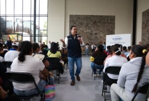 ENTREGA SEDESOQ TARJETA CONTIGO EN EL MARQUÉS