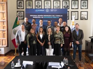 EL MARQUÉS REFUERZA SU SEGURIDAD CON MÁS ELEMENTOS, TECNOLOGÍA Y PROGRAMA NUTRICIÓNAL PARA LA POLICÍA