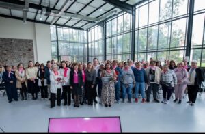 EL MARQUÉS REFUERZA PREVENCIÓN Y DETECCIÓN TEMPRANA DEL CÁNCER DE MAMA