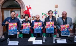 PRESENTAN EL “GALLO MONUMENTAL 2025”, TRADICIÓN QUE UNE A QUERÉTARO
