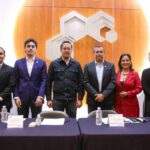 CHEPE GUERRERO FORTALECE DESARROLLO URBANO EN CONVENIO CON EL COLEGIO DE ARQUITECTOS DEL ESTADO