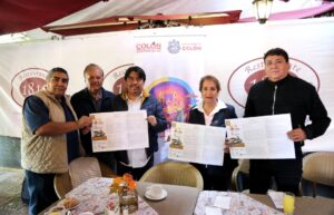 SE REUNIRÁN EN COLÓN CRONISTAS MUNICIPALES DEL ESTADO DE QUERÉTARO Y DE ENTIDADES DEL PAÍS