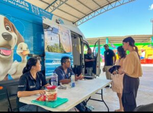 EL MARQUÉS BRINDA APOYO A LA SIERRA GORDA DE QUERÉTARO ANTES LAS RECIENTES INUNDACIONES
