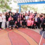 CHEPE GUERRERO CONVIVE CON EL GRUPO DE ADULTOS MAYORES DEL DIF MUNICIPAL “GACELAS”