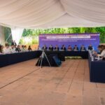 SE REALIZA LA SEGUNDA SESIÓN DE LA RED QUERETANA DE MUNICIPIOS POR LA SALUD