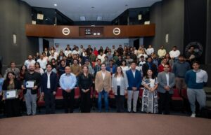 RODRIGO MONSALVO IMPULSA EL DESARROLLO SOSTENIBLE DESDE EL FORO METROPOLITANO 2025