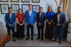 RODRIGO MONSALVO IMPULSA NUEVAS INVERSIONES CON GRUPO BIMBO EN EL MARQUÉS