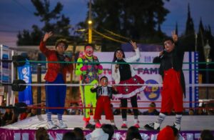 EL MARQUÉS FORTALECE LA CONVIVENCIA FAMILIAR CON EL PROGRAMA “VIVE EN FAMILIA”