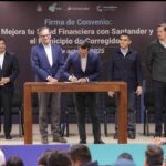 CORREGIDORA Y SANTANDER OTORGAN BECAS PARA SALUD FINANCIERA DE JÓVENES UNIVERSITARIOS