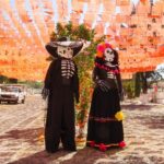 PANTEONES DE CORREGIDORA LISTOS PARA RECIBIR A MÁS DE 40 MIL VISITANTES EN EL DÍA DE MUERTOS