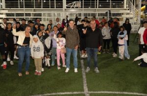 EL MARQUÉS IMPULSA LA CONVIVENCIA Y EL DEPORTE CON EL TORNEO DE FÚTBOL “SIEMPRE JUEGAS”