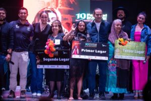 LLEVAN A CABO CON ÉXITO EL “CONCURSO NACIONAL DE PLAÑIDERAS 2025” EN SAN JUAN DEL RÍO