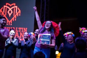 COMPAÑÍA DE DANZA FOLKLÓRICA MECEHUALTIN MITOTIANI PRESENTA “FIESTA EN EL MICTLÁN” EN SAN JUAN DEL RÍO