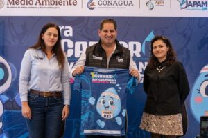 JAPAM PRESENTA LA PRIMERA CARRERA “SOY GUARDIÁN Y CORRO POR EL AGUA” EN SJR