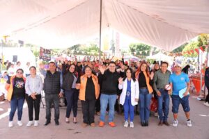 FERIA DE LA SALUD «CUIDAMOS DE TI» EN COLÓN