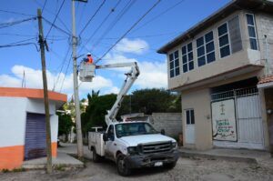 LA SECRETARÍA DE SERVICIOS PÚBLICOS DE COLÓN MEJORA LA IMAGEN URBANA DE LAS 53 COMUNIDADES