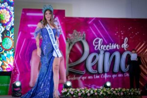 GRAN ÉXITO EN LA ELECCIÓN DE REINA Y PRESENTACIÓN DEL CARTEL DE LA FERIA LANDA 2025