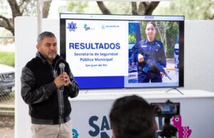DISMINUYE INCIDENCIA DELICTIVA EN EL MUNICIPIO DE SAN JUAN DEL RÍO EN LOS ÚLTIMOS AÑOS