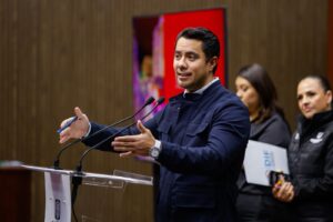INVITA FELIFER MACÍAS A DISFRUTAR EL FESTIVAL DE LA ALEGRÍA QUERÉTARO CONTIGO 2025