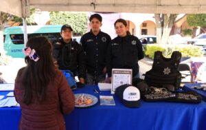 REALIZAN “MEGA JORNADA DE ATENCIÓN MÓVIL PARA LA MUJER” EN SAN JUAN DEL RÍO