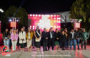 PRESENTAN OFICIALMENTE LA CARTELERA DE LAS FIESTAS TRADICIONALES 2025 EN PURÍSIMA DE ARISTA