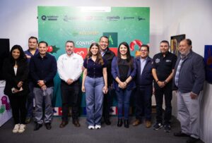 PRESENTAN “FESTIVAL ALEGRÍA SAN JUAN DEL RÍO CONTIGO 2025” QUÉ TRAERÁ PISTA DE HIELO, PINO MONUMENTAL Y DESFILE NAVIDEÑO