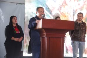 CELEBRAN EL 28° FESTIVAL DE LA HUASTECA “CUERPOS DE MAÍZ”.