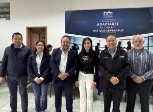 LLEVA ST JORNADA DE EMPLEO PARA TRABAJADORES DE MITSUBISHI ELECTRIC SAN JUAN DEL RÍO