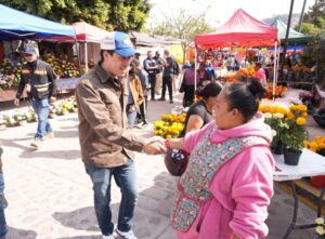 ARRANCA EL OPERATIVO DÍA DE MUERTOS 2025 EN EL MARQUÉS