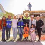 CHEPE GUERRERO INVIERTE 30 MILLONES DE PESOS A COLONIA EL PARAÍSO