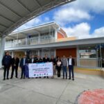 FERNANDO OROZCO ENCABEZA ENTREGA DE AULAS EN PREESCOLAR DE CORREGIDORA